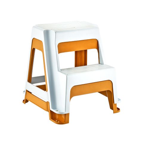 Plast Art Stool Step  46 X 40 X 45 Cm