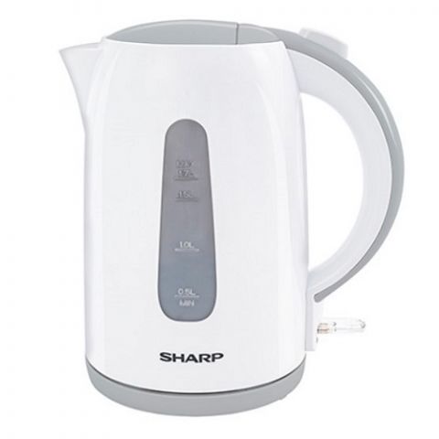 SHARP - 1.7 Lt. Plastic Kettle 2200 W 