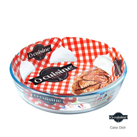 Ocuisine Cake Dish