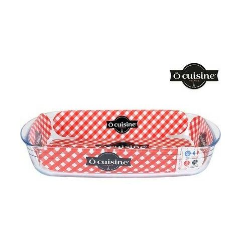 Ocuisine Rectangular Roaster 2.6 L