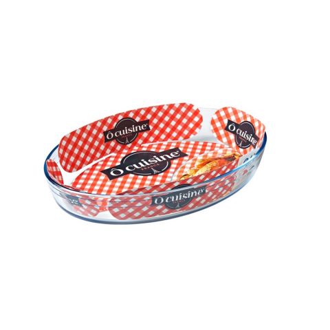 Ocuisine Oval Roaster 2 L