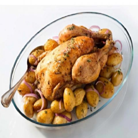 Ocuisine Oval Roaster Set of 3 PCS ( 4 + 3 + 2 Lt.)