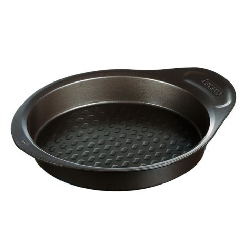 PYREX  Metal Easy Grip Cake Pan