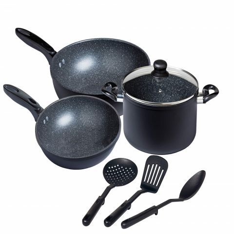 Pyrex Elegance 7 PCS Cooking Set