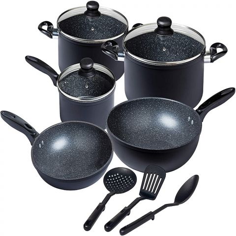 Pyrex Elegance 11 PCS Cooking Set