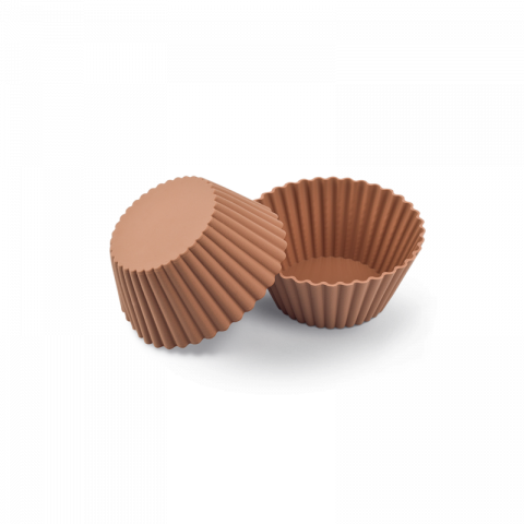 Silicolife Classic Muffin Mold 6 Pcs
