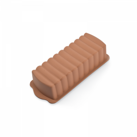 Silicolife Rectanguler Shape Cake Mold