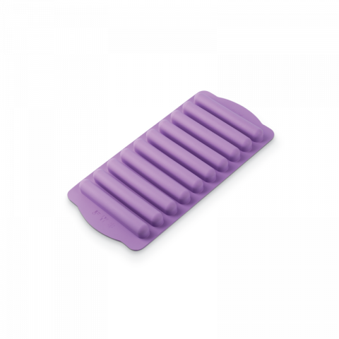 Silicolife St,Ck Shape Chocolate & Ice Mold