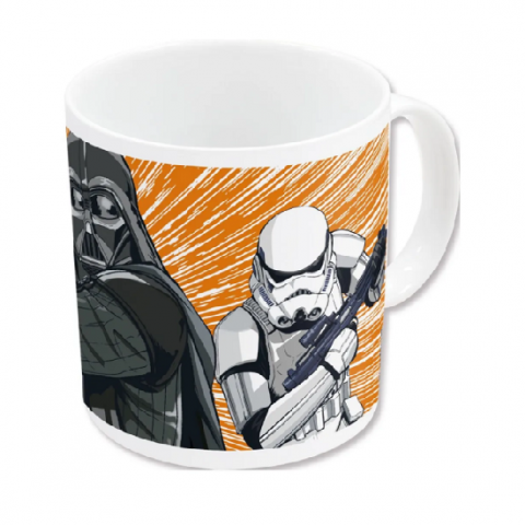 Stor STAR WARS Duels Ceramic Mug (325 ml)