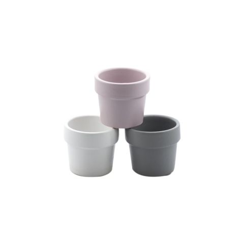 Viapot Flower Pot Set of 3 PCS * 18 Cm 