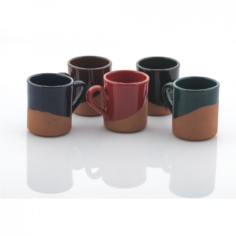 Viapot Clay Mug, 300 ml
