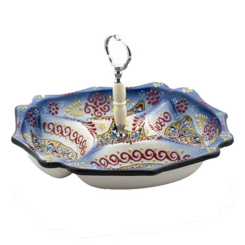 Viapot Nuts Holder 4 Pcs