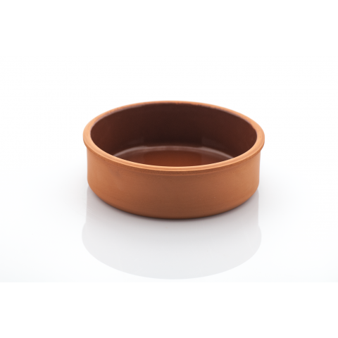 Viapot Bowl Inner Glazed 1 Ltr (19*6 Cm)