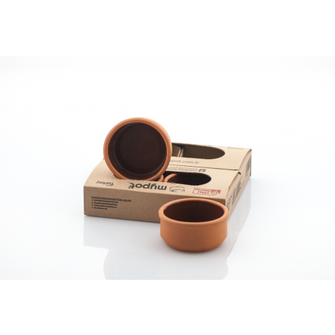 Viapot Serving Bowls (8*3 Cm) Pack Of 4