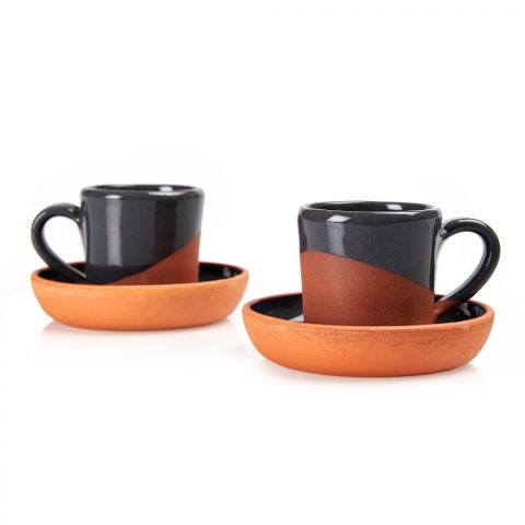 Viapot ESPRESSO Cup 6 * 5 cm Set of 2 PCS
