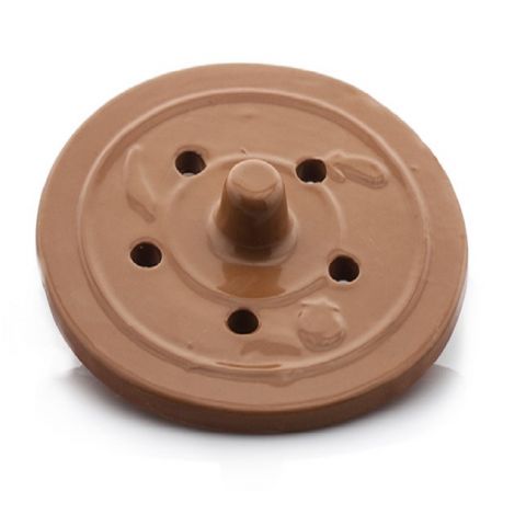 Viapot Pot Dolma Glazed Lid Cover 21 cm