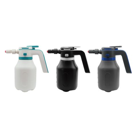 Rechargeable Multipurpose Foam Sprayer for Car Wash & Home Cleaning – 2 Litre Capacity