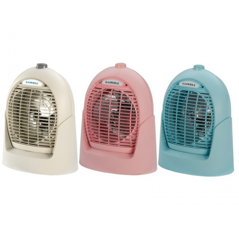 Luxell Fan Heater 2000W