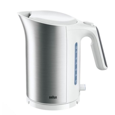 Braun 3000W 1.7L Kettle – White