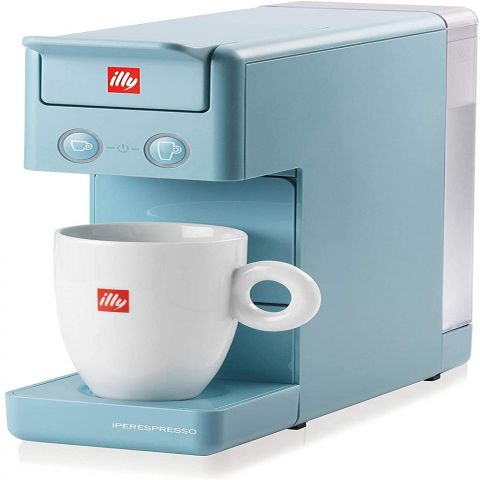 Illy Espresso Machine IPSO Home Y3.3 - Lite Blue 