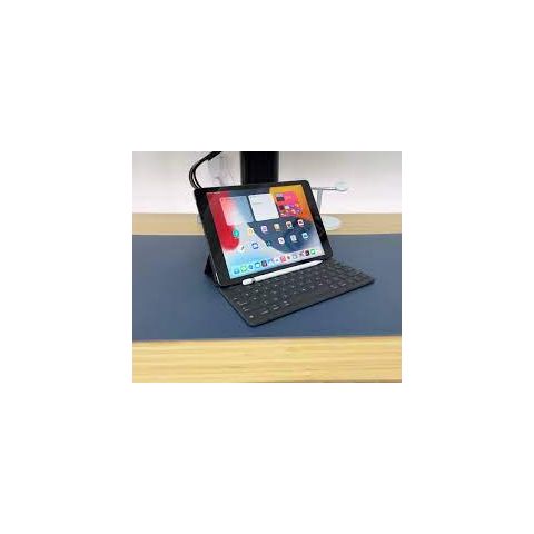 Apple 2022 iPad Air M1 Chip (10.9-inch/27.69 cm, Wi-Fi, 64GB) - Purple (5th Generation)