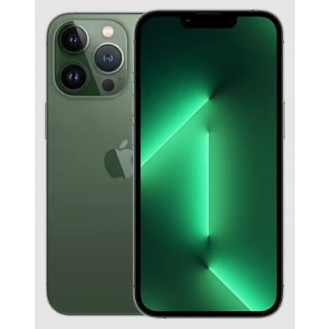 APPLE iPhone 13 (Green, 128 GB)