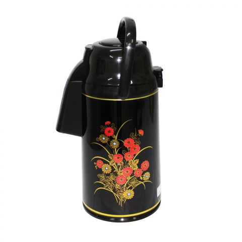 ZOJIRUSHI - Glass Lined Air Pot - Urushi, 3.0 Lt. 