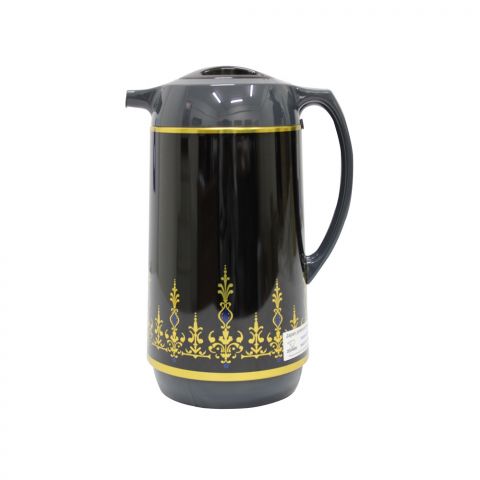 ZOJIRUSHI - Handy Pot with Glass Interior Body - KRIKO BLACK, 1.0 Lt.