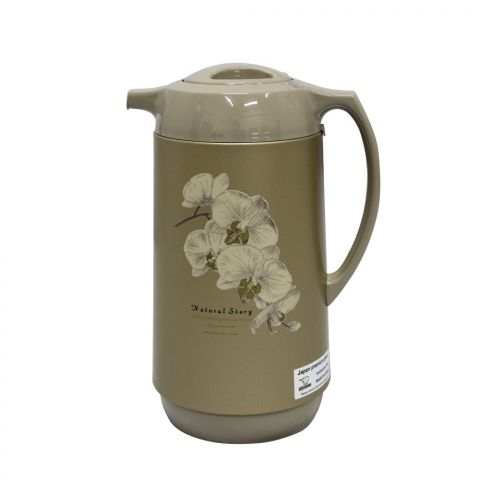 ZOJIRUSHI - Handy Pot with Glass Interior Body -  ROYAL ORCHID, 1.0 Lt.