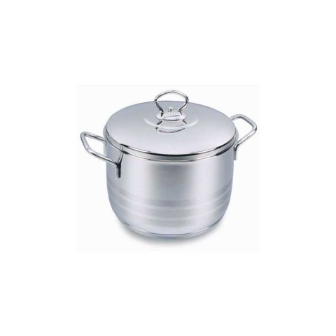 Korkmaz Astra Pot (Deep \ 18/10 Cr-Ni)