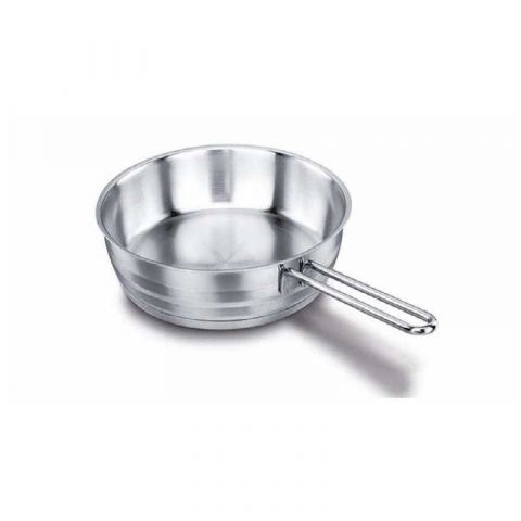 KORKMAZ Astra Frypan (18/10 Cr-Ni)