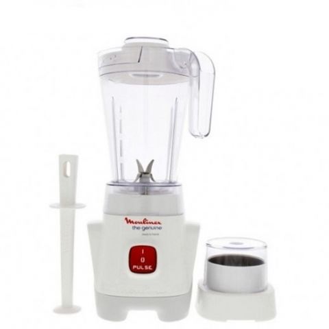 MOULINEX  - Blender Plastic Jug 1.75 Lt. with Mill , 500 W