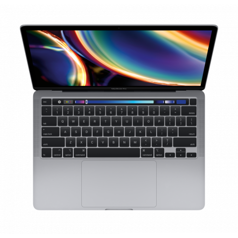 APPLE 2020 Macbook Air M1 - (8 GB/256 GB SSD/Mac OS Big Sur) MGN63HN/A  (13.3 inch, Space Grey, 1.29 kg)