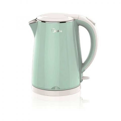 MIDEA - 1.7 Lt. Plastic Kettle With Pop Up Lid, 2200 W