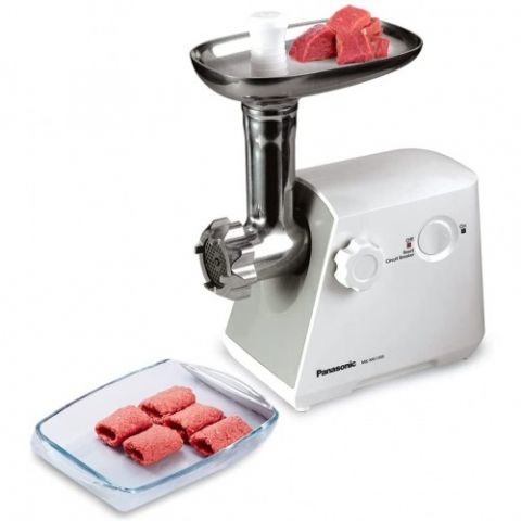 PANASONIC - Meat Grinder, 3 Blades 1300 W