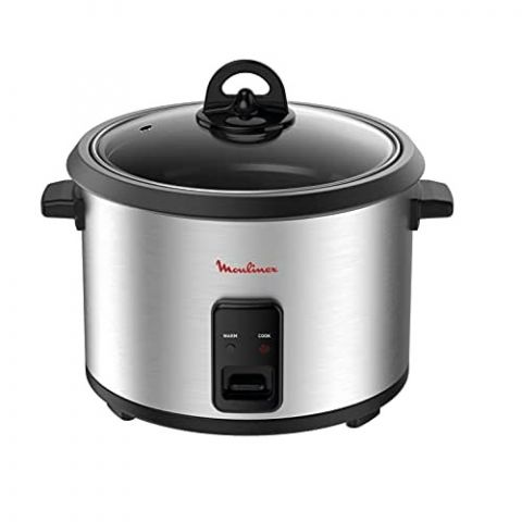 MOULINEX - Easyrice Rice Cooker 1.8 Lt. 700W