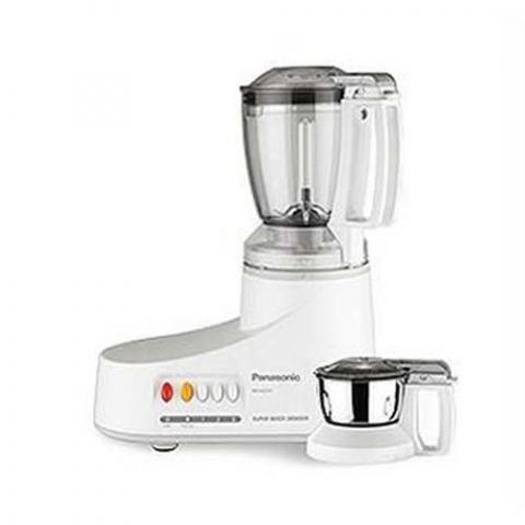 PANASONIC - Super Mixer Grinder with 2 Jarx, 550W