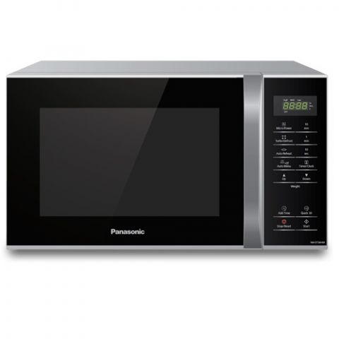 PANASONIC - Microwave Oven, 9 Cooking Menus, 25 lt. 800 W
