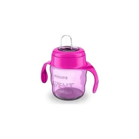 PHILIPS AVENT CLASSIC TRN 200ML GIRL X1