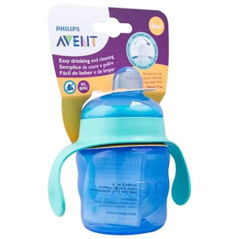 PHILIPS AVENT CLASSIC TRN 200ML BOY X1