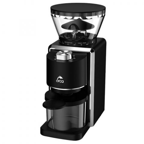 ORCA -  Electric Coffee Grinder, 200 Watt