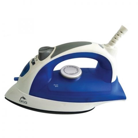 ORCA - Jet Steam Iron 1600 W (Blue)