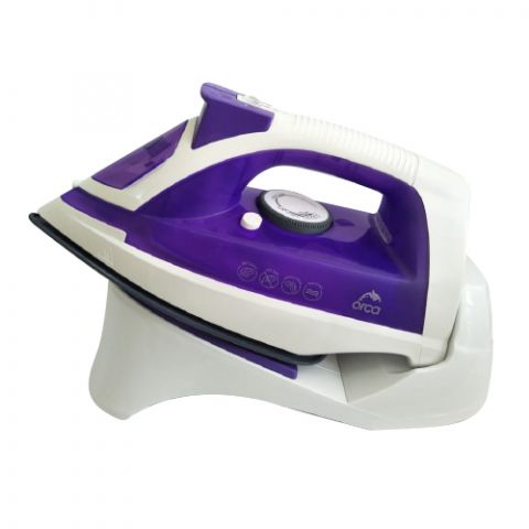 ORCA - Steam Iron 2000 W (Blue)