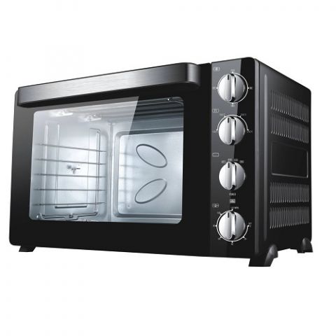 ORCA - Electric Oven  - Black