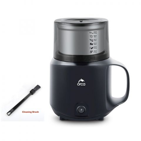 ORCA -  Electric Coffee, nuts & Spices Grinder, 300 Watt