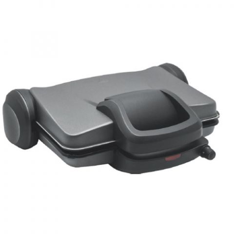 ORCA - Contact Non Stick Grill - 1800W - Gray