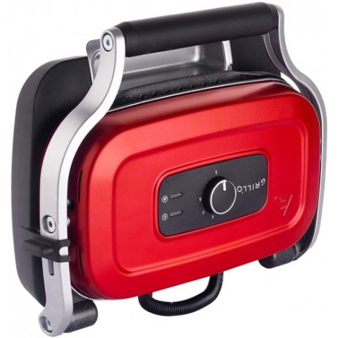 ORCA - Contact Grill with 6 Heat Settings - 1300W