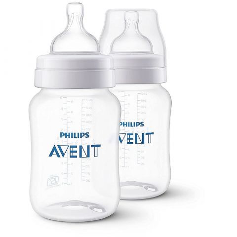 Philips Avent Natural Anti-Colic 260ml X2