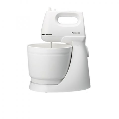 PANASONIC - Stand Mixer, 5 Speeds, 3 Lt. 175 W