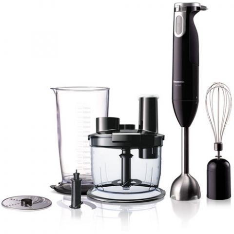 PANASONIC - 4-In-1 Hand Blender, 600 W
